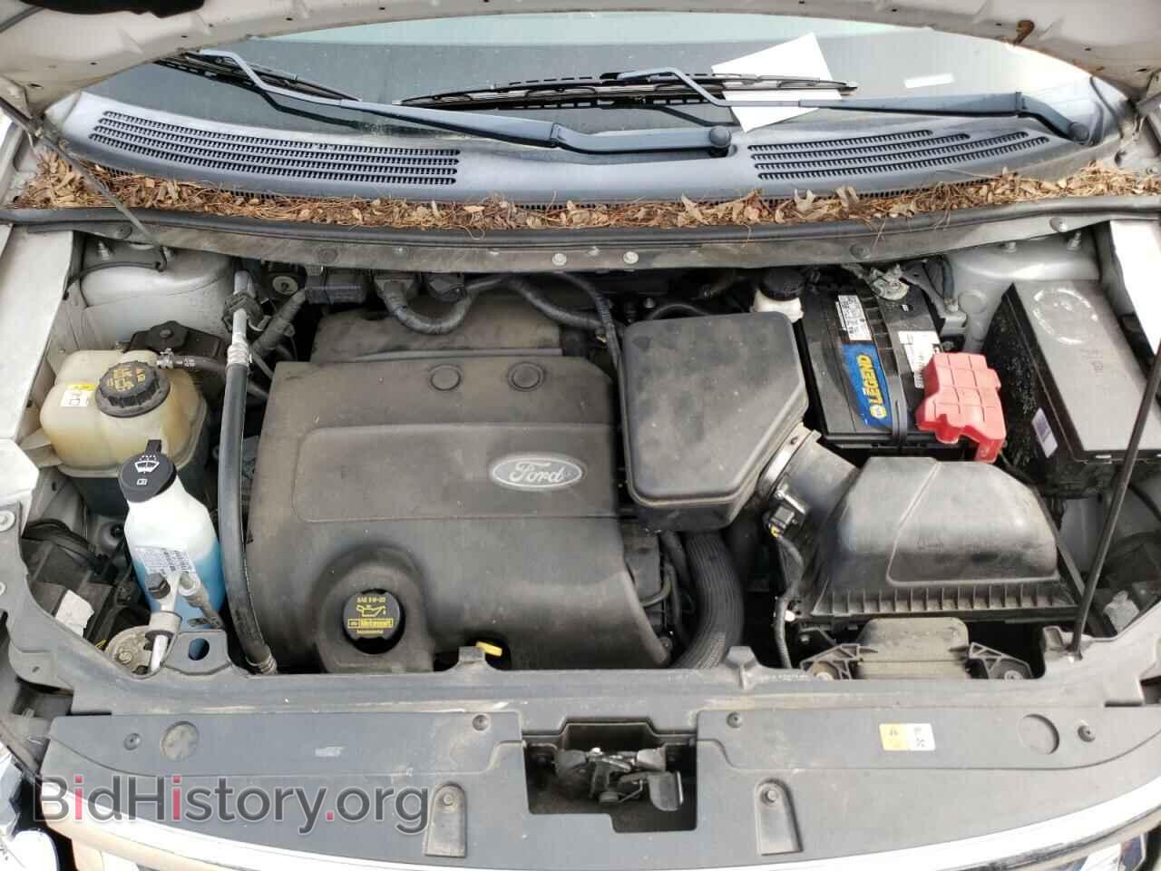 2011 FORD EDGE - VIN: 2FMDK3KC3BBA98913 - Фото 7