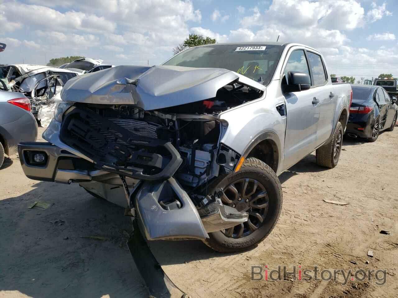 Photo 1FTER4FH1LLA34399 - FORD RANGER 2020