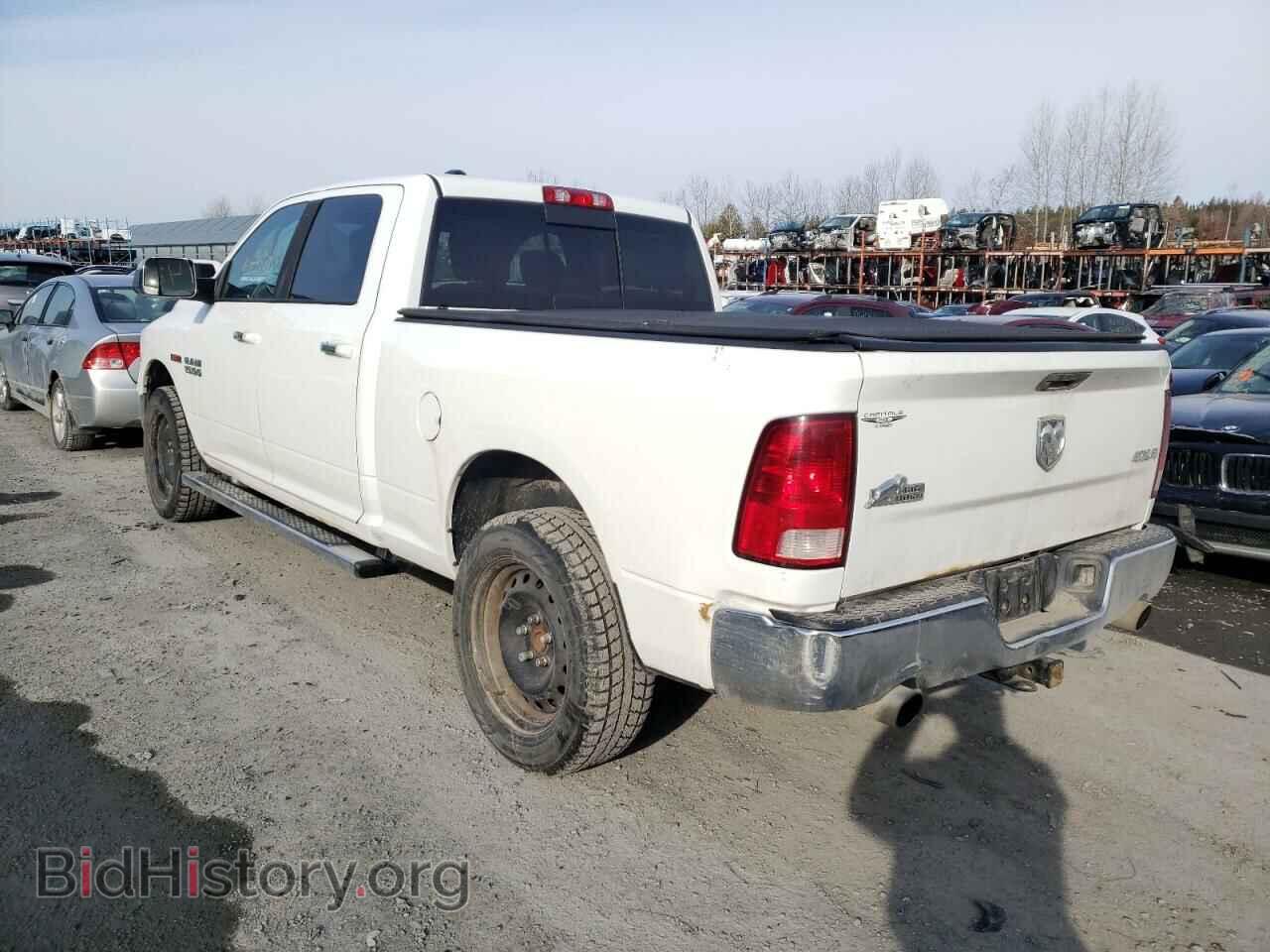 2016 RAM 1500 - VIN: 1C6RR7TM1GS284183 - Фото 2