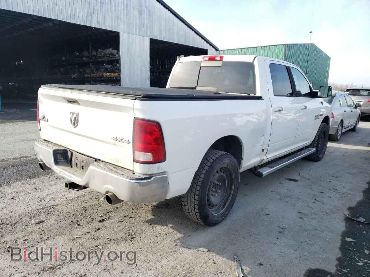 2016 RAM 1500 - VIN: 1C6RR7TM1GS284183 - Фото 3