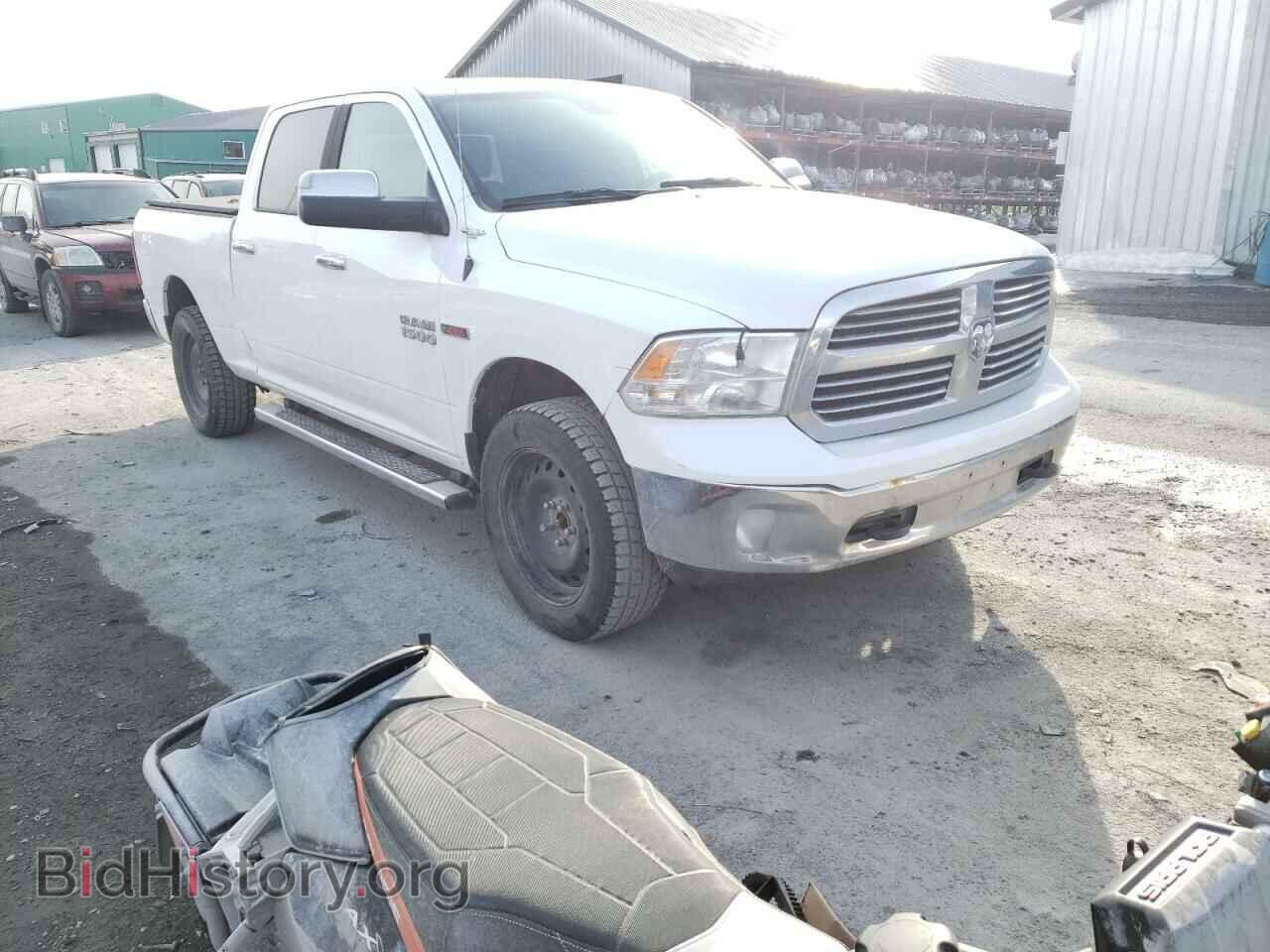 2016 RAM 1500 - VIN: 1C6RR7TM1GS284183 - Фото 4
