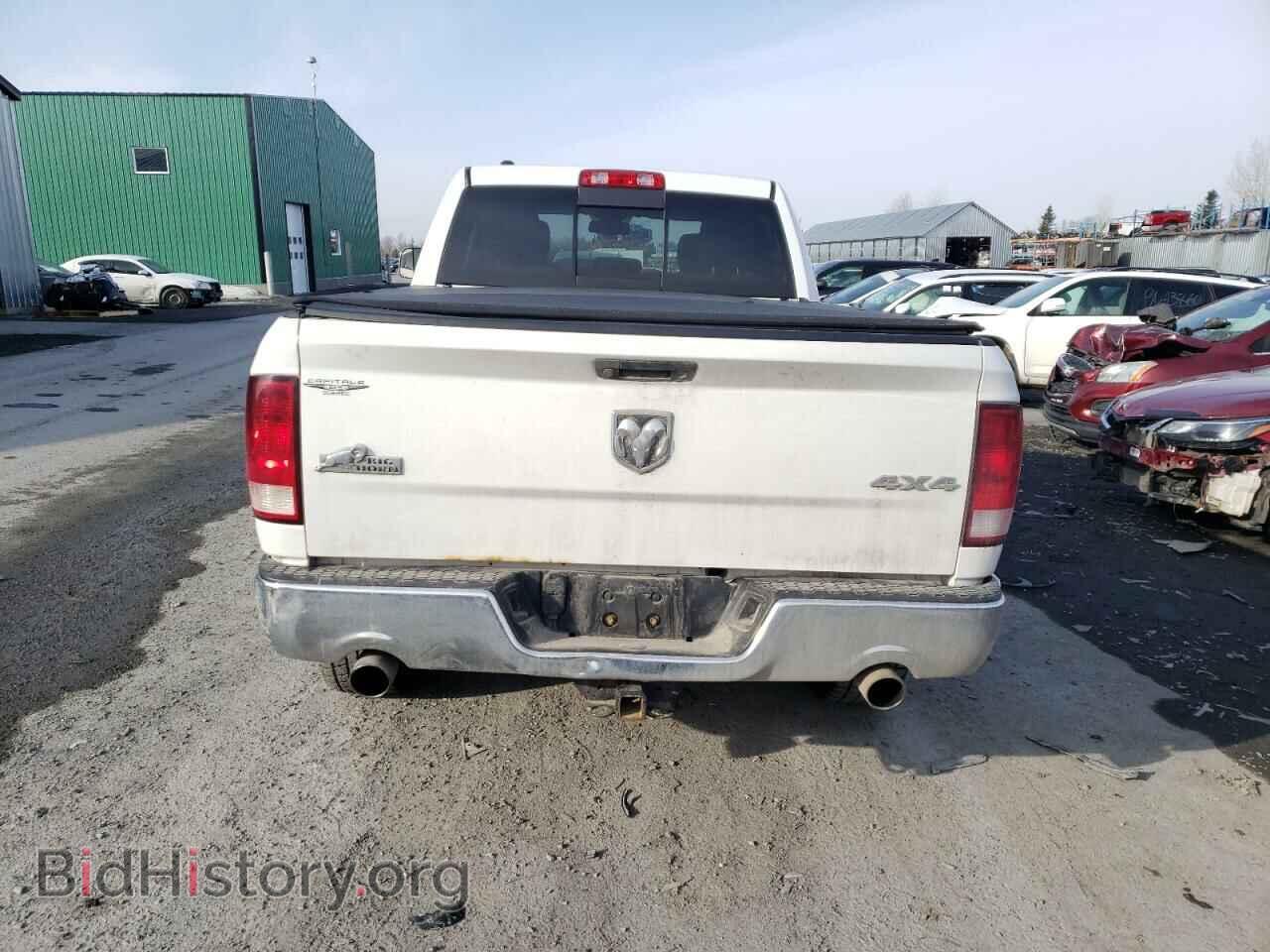 2016 RAM 1500 - VIN: 1C6RR7TM1GS284183 - Фото 6