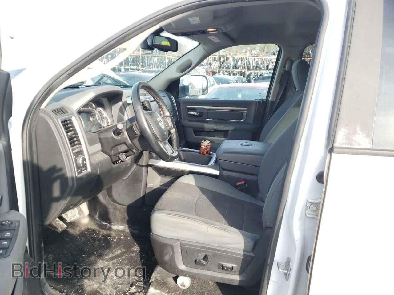 2016 RAM 1500 - VIN: 1C6RR7TM1GS284183 - Фото 7