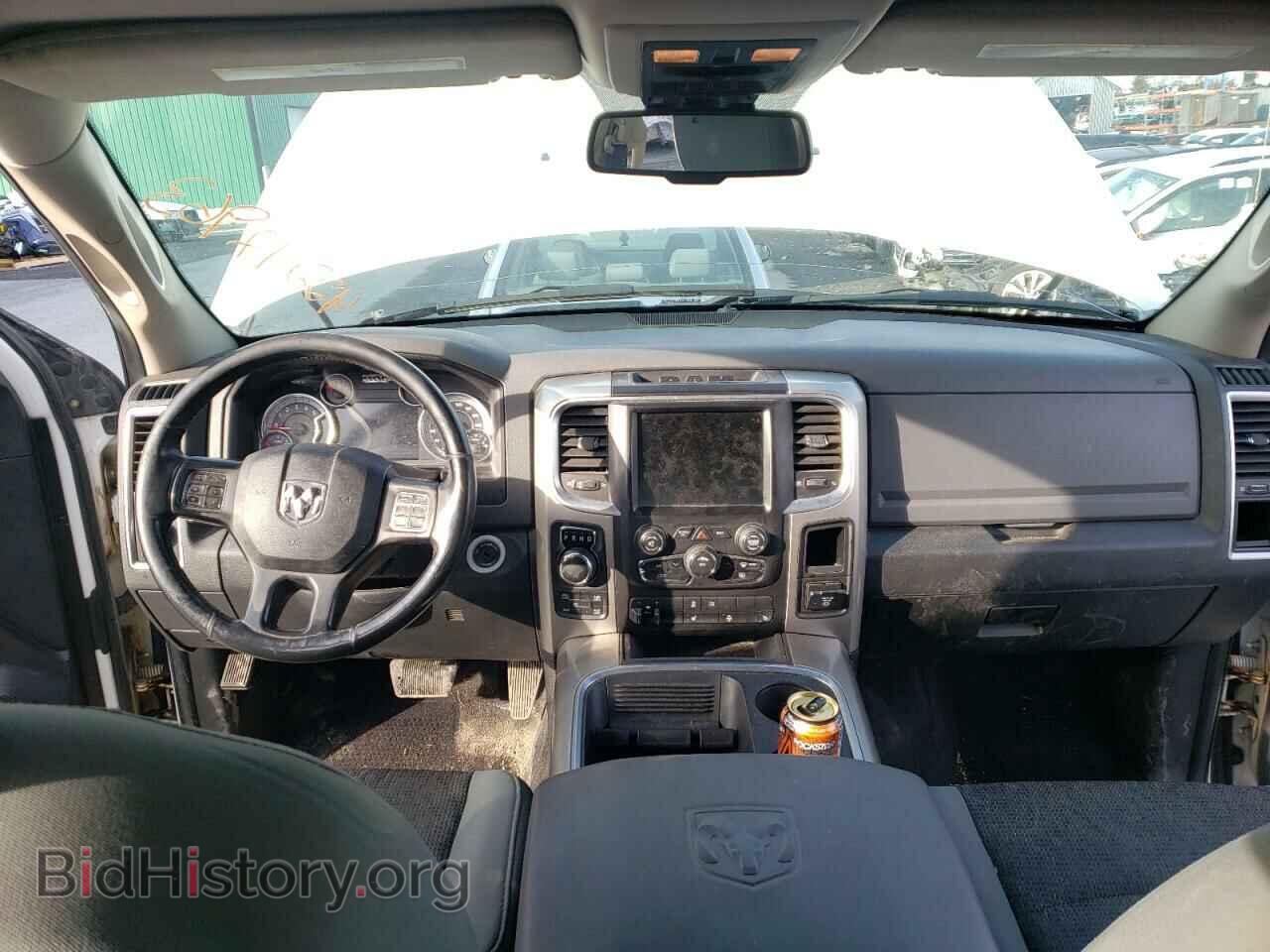 2016 RAM 1500 - VIN: 1C6RR7TM1GS284183 - Фото 8