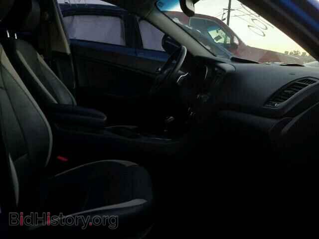 2013 KIA OPTIMA - VIN: 5XXGR4A64DG104185 - Photo 5