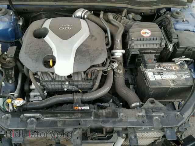 2013 KIA OPTIMA - VIN: 5XXGR4A64DG104185 - Photo 7