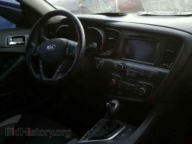 2013 KIA OPTIMA - VIN: 5XXGR4A64DG104185 - Photo 9