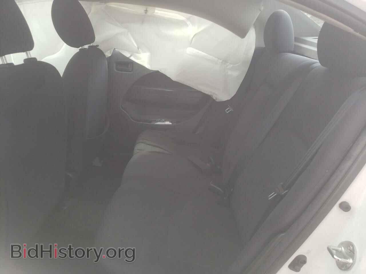 2017 MITSUBISHI MIRAGE - VIN: ML32F3FJ4HH004349 - Фото 6