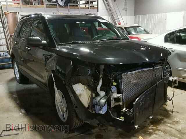 Photo 1FM5K8B81EGA22827 - FORD EXPLORER 2014
