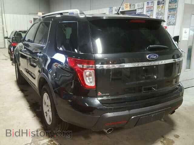 2014 FORD EXPLORER - VIN: 1FM5K8B81EGA22827 - Photo 3
