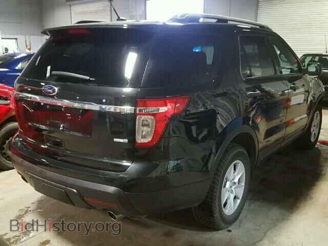 2014 FORD EXPLORER - VIN: 1FM5K8B81EGA22827 - Photo 4