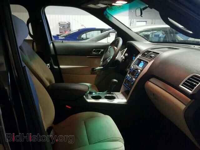 2014 FORD EXPLORER - VIN: 1FM5K8B81EGA22827 - Photo 5