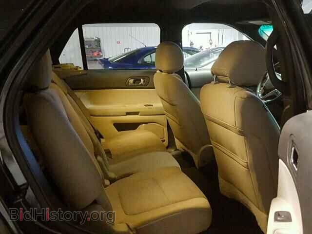 2014 FORD EXPLORER - VIN: 1FM5K8B81EGA22827 - Photo 6