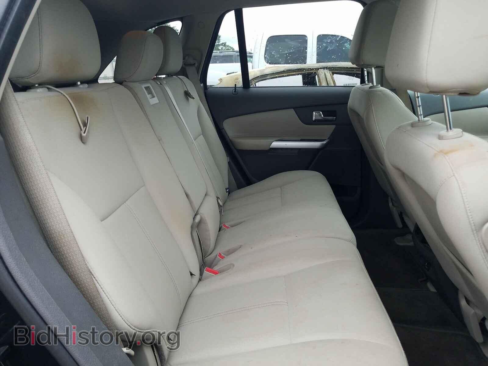 2013 FORD EDGE - VIN: 2FMDK3GC6DBC15511 - Photo 6