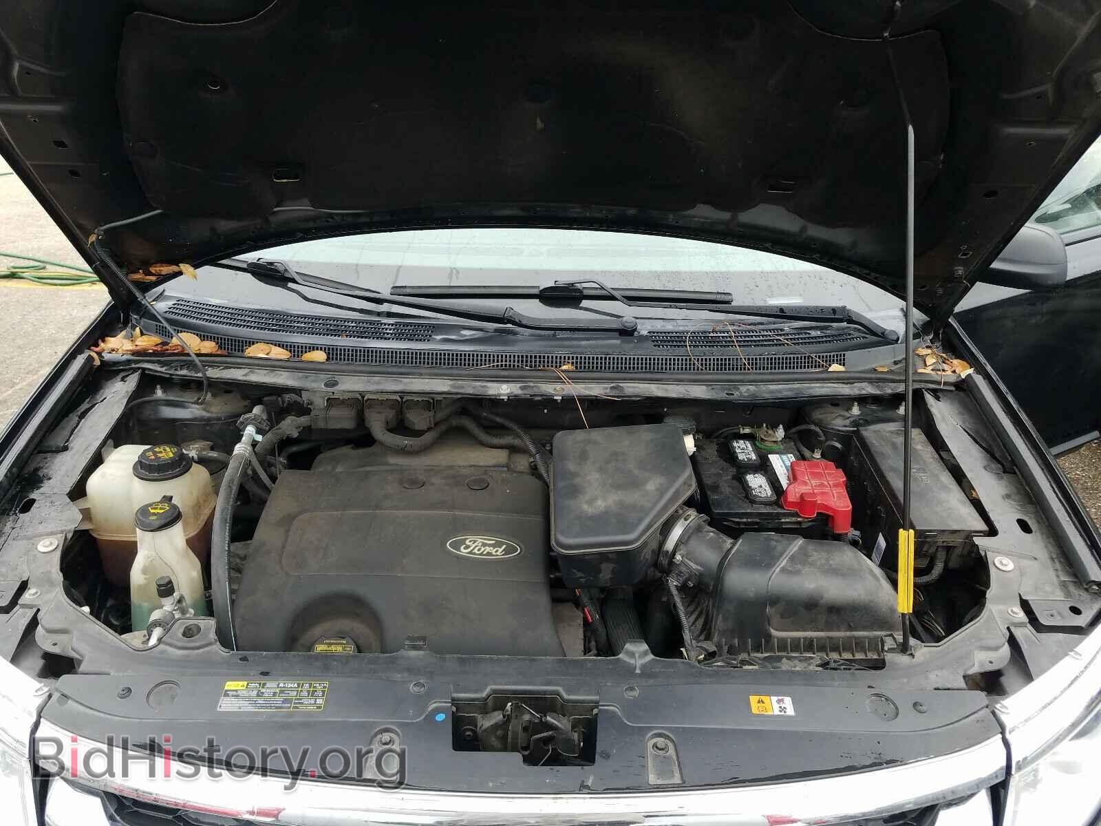 2013 FORD EDGE - VIN: 2FMDK3GC6DBC15511 - Photo 7