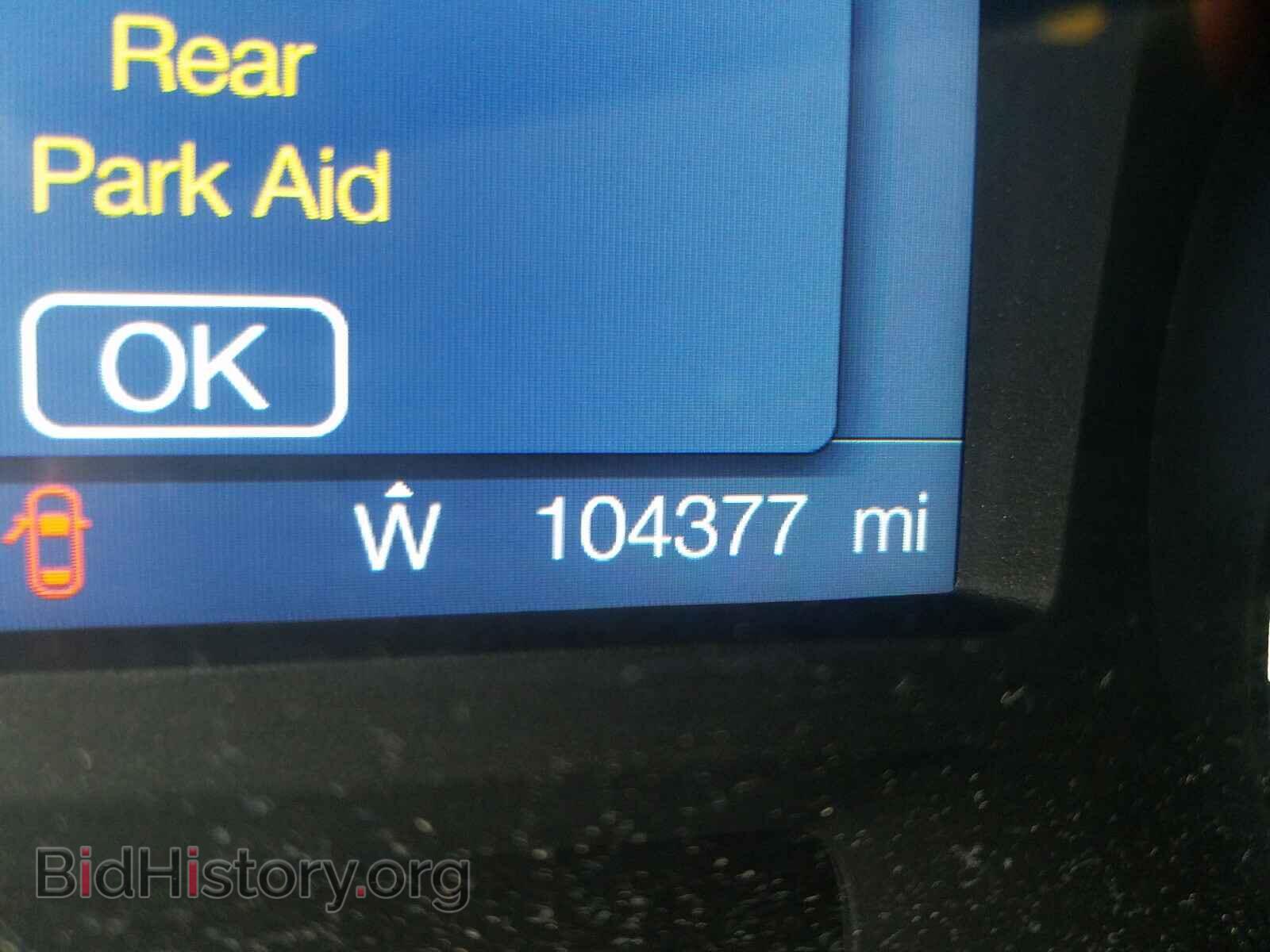 2013 FORD EDGE - VIN: 2FMDK3GC6DBC15511 - Photo 8