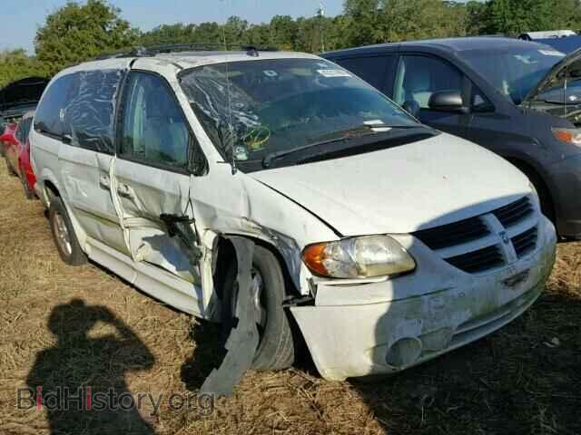 Фотография 2D4GP44L25R566103 - DODGE CARAVAN 2005