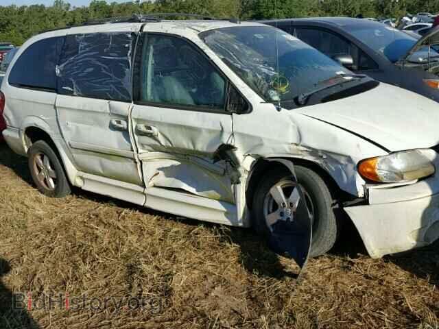 2005 DODGE CARAVAN - VIN: 2D4GP44L25R566103 - Фото 9