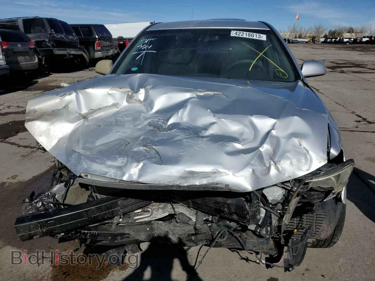 2007 HYUNDAI SONATA - VIN: 5NPET46C47H257293 - Фото 5