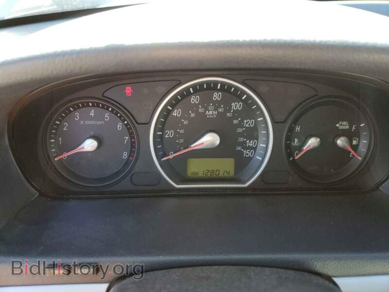 2007 Hyundai SONATA (VIN 5NPET46C47H257293) — photo 9 of 12