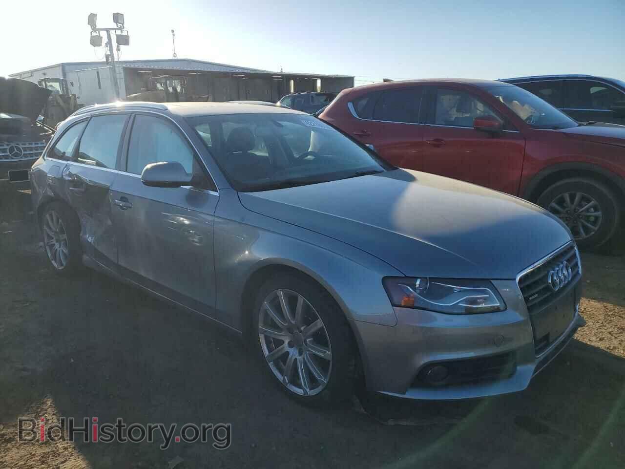 2010 AUDI A4 - VIN: WAUWFAFL1AA159246 - Фото 4