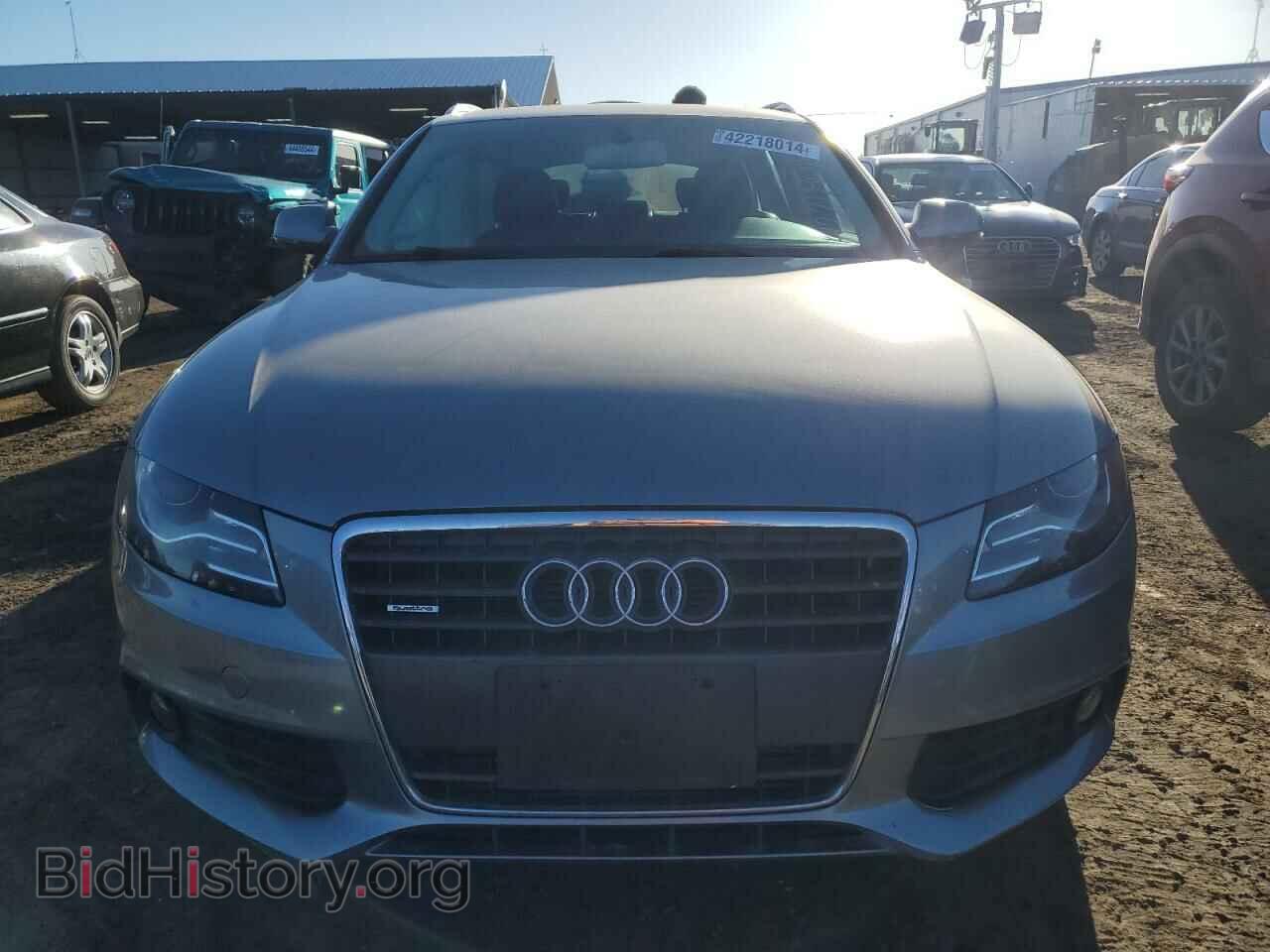 2010 AUDI A4 - VIN: WAUWFAFL1AA159246 - Фото 5