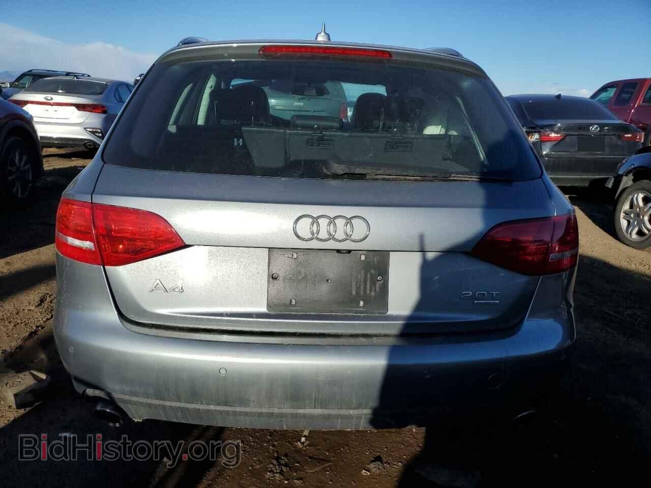 2010 AUDI A4 - VIN: WAUWFAFL1AA159246 - Фото 6