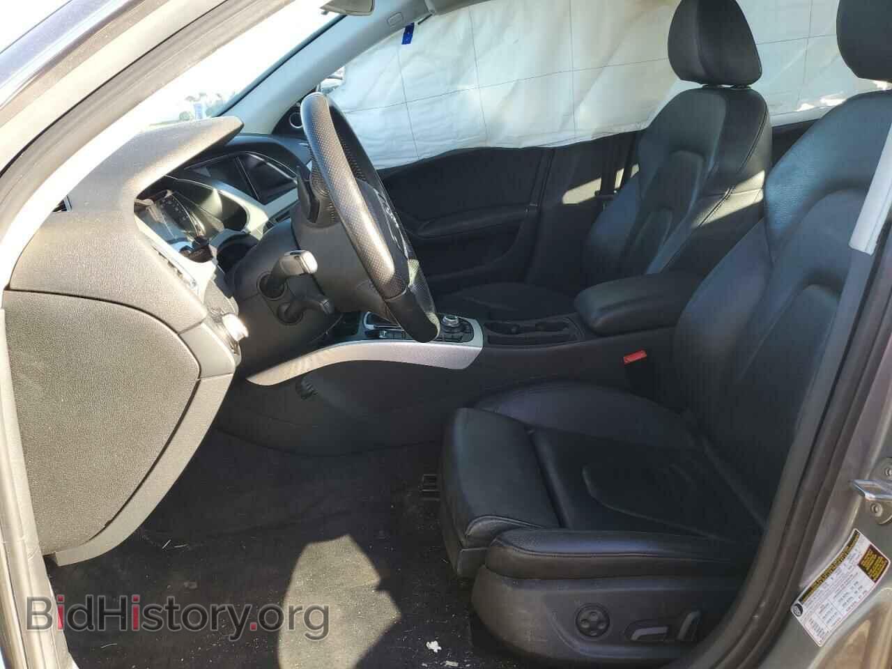 2010 AUDI A4 - VIN: WAUWFAFL1AA159246 - Фото 7