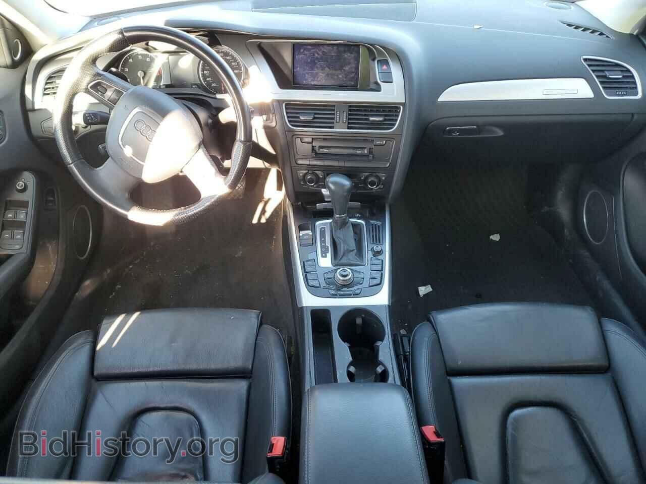 2010 AUDI A4 - VIN: WAUWFAFL1AA159246 - Фото 8