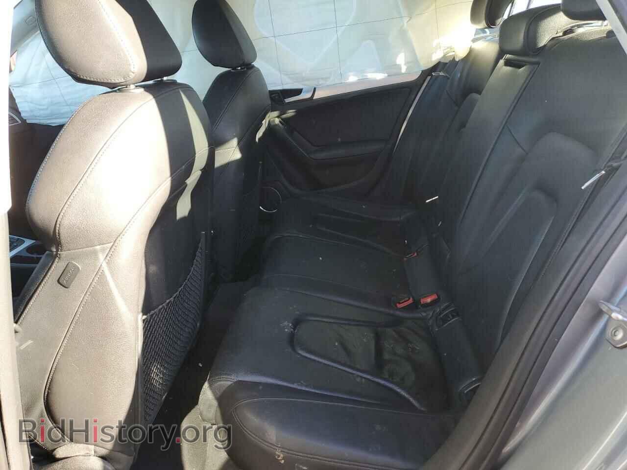 2010 AUDI A4 - VIN: WAUWFAFL1AA159246 - Фото 10