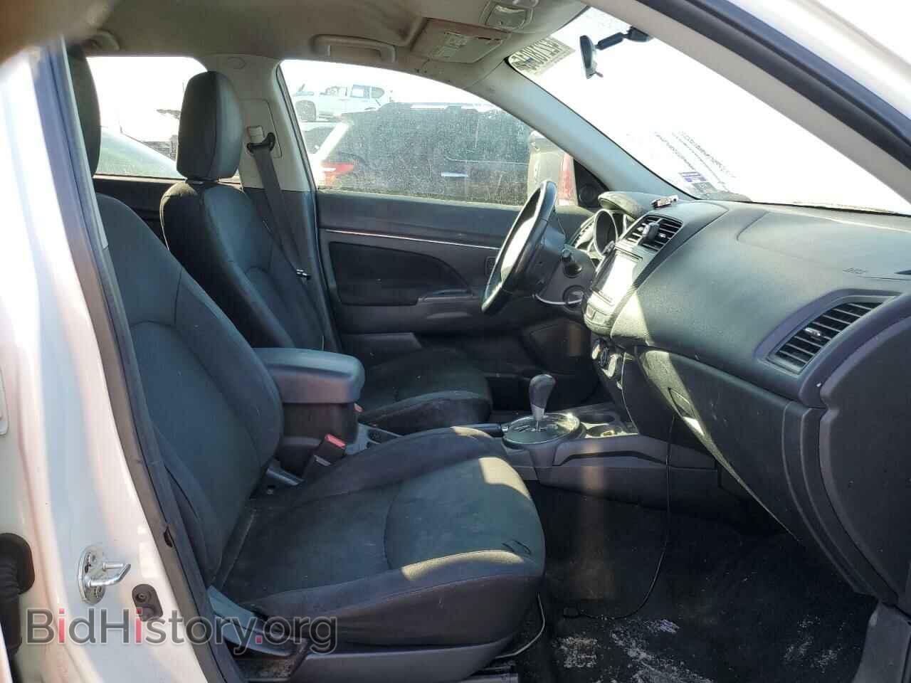 2015 MITSUBISHI OUTLANDER - VIN: 4A4AP3AU6FE003864 - Фото 7