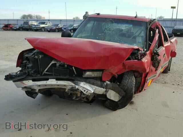 2005 CHEVROLET SILVERADO - VIN: 1GCEK19B35E247632 - Фото 2