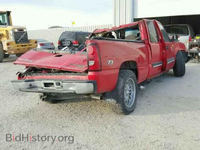 2005 CHEVROLET SILVERADO - VIN: 1GCEK19B35E247632 - Фото 4