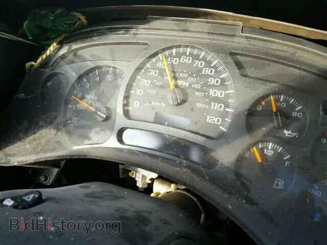 2005 CHEVROLET SILVERADO - VIN: 1GCEK19B35E247632 - Фото 8