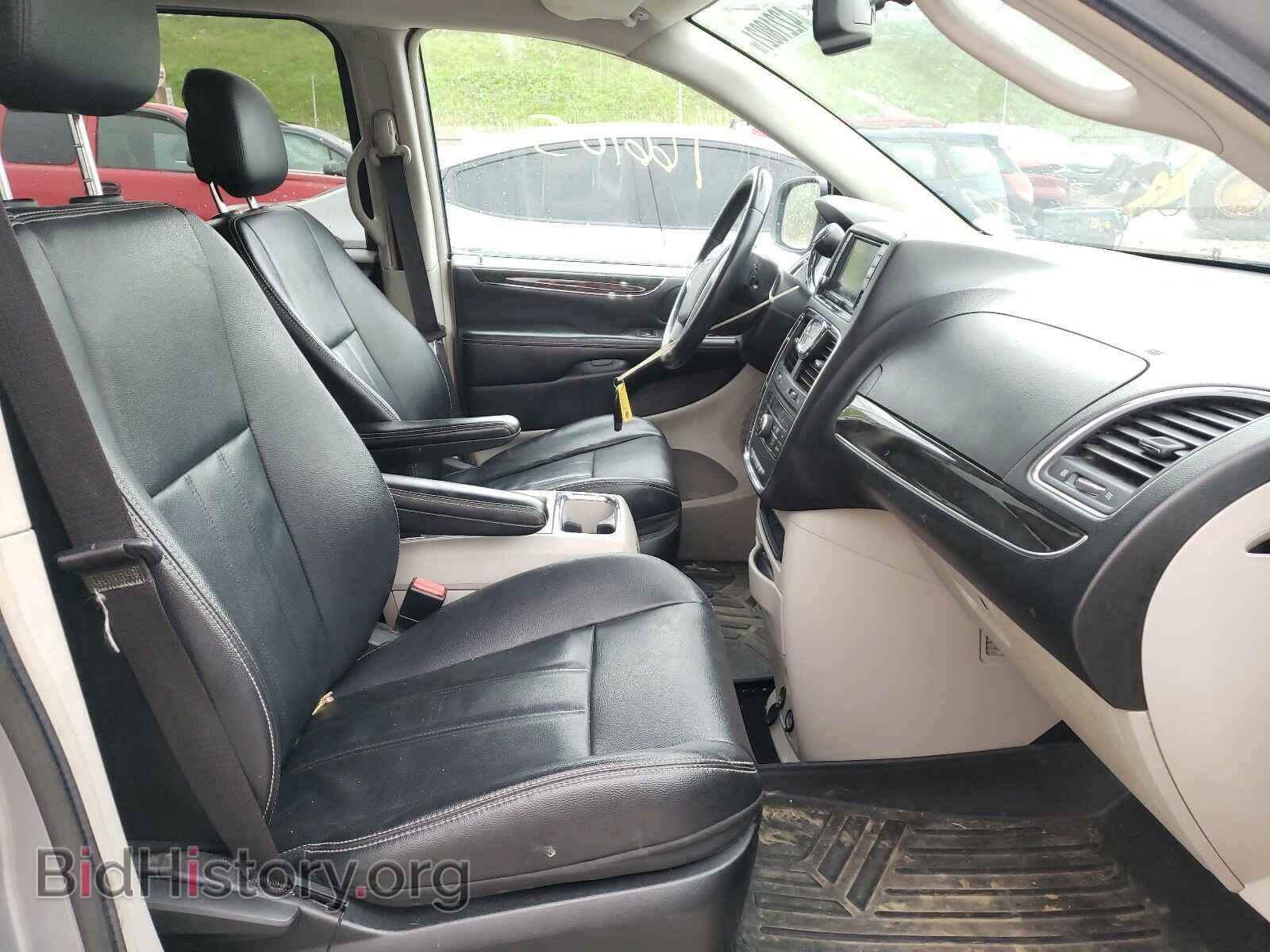 2014 CHRYSLER MINIVAN - VIN: 2C4RC1BG8ER442522 - Фото 5