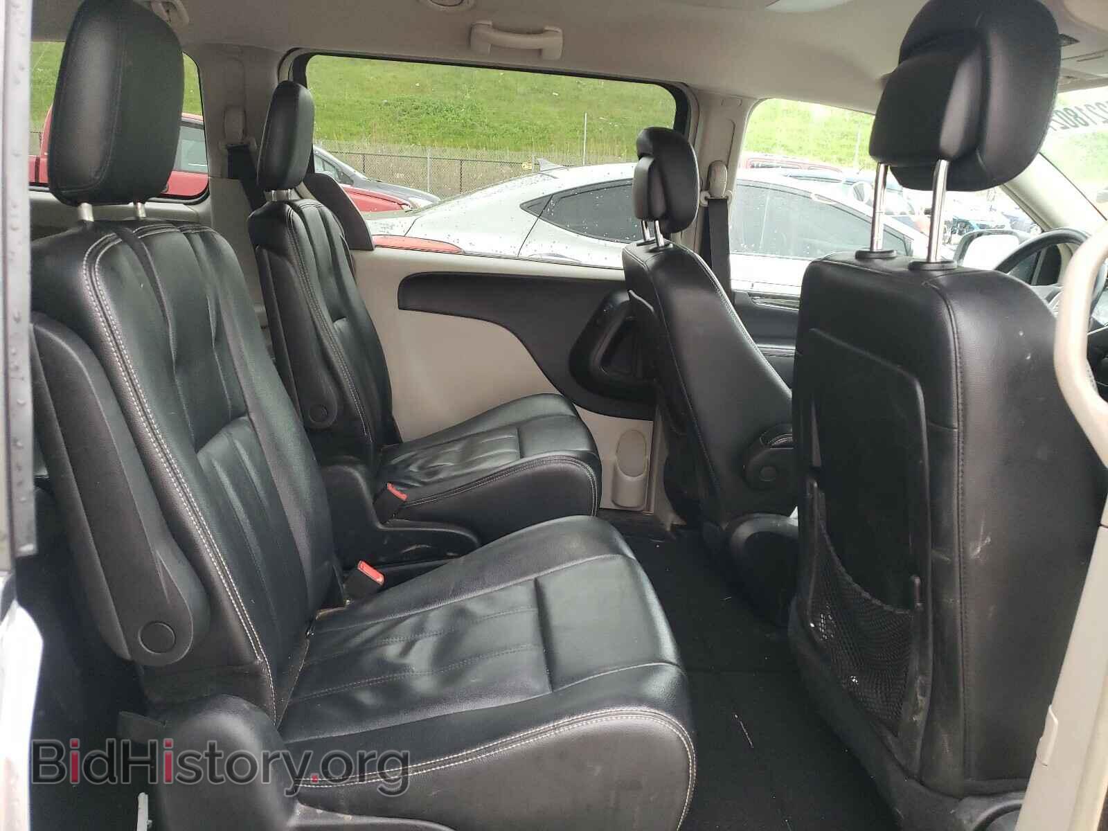 2014 CHRYSLER MINIVAN - VIN: 2C4RC1BG8ER442522 - Фото 6
