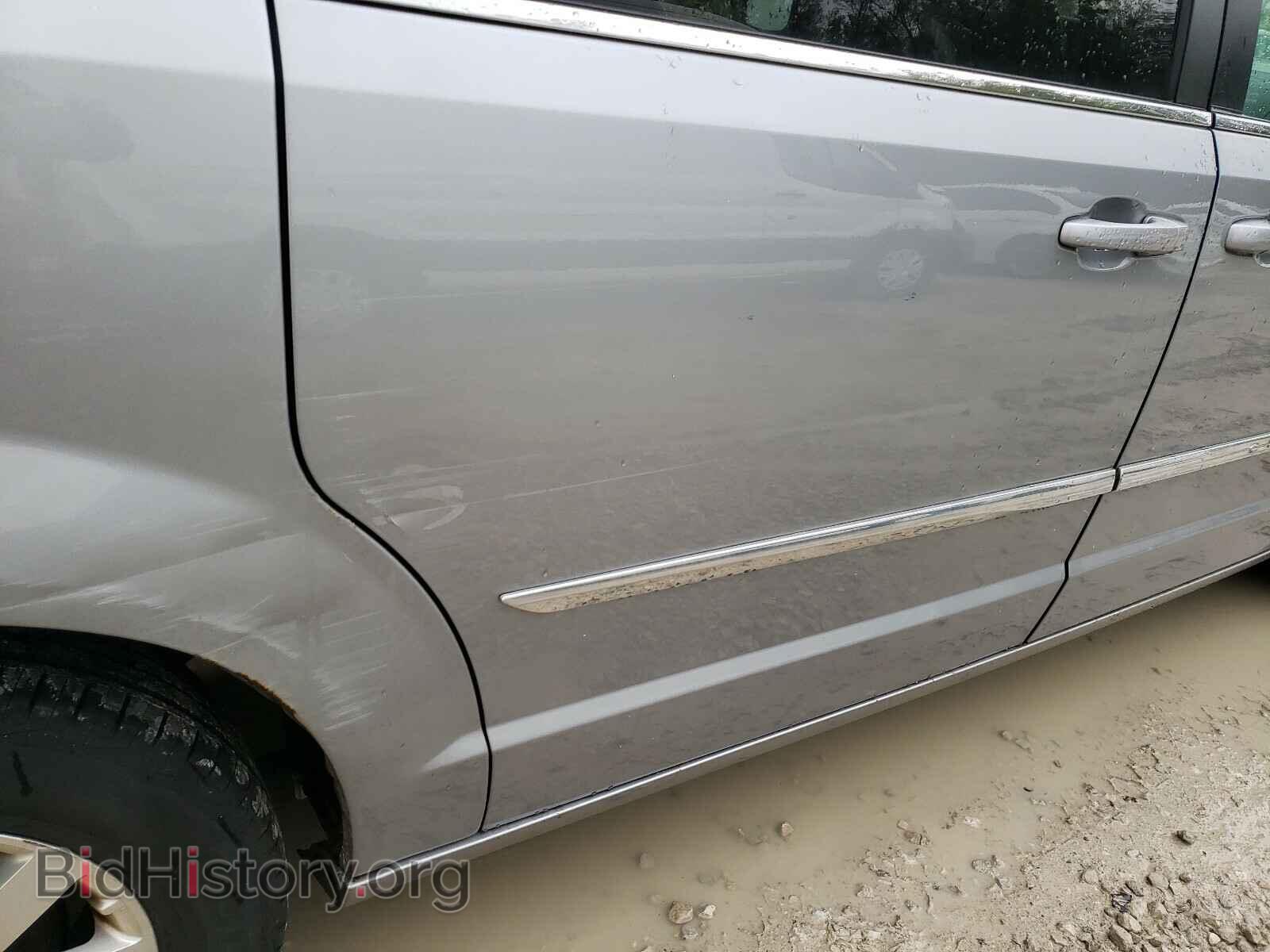 2014 CHRYSLER MINIVAN - VIN: 2C4RC1BG8ER442522 - Фото 9