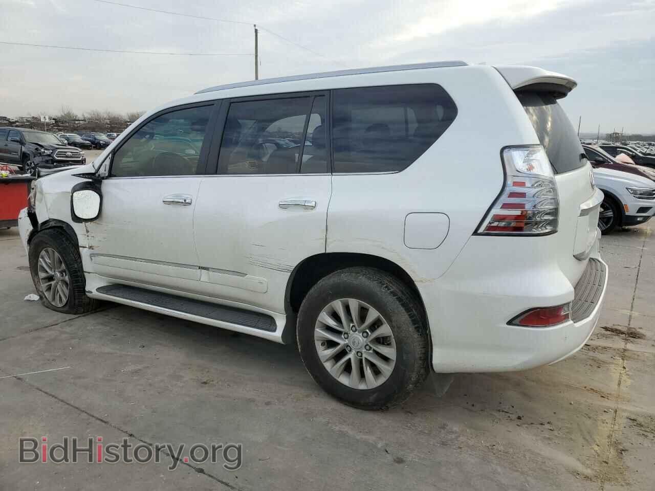 2015 LEXUS GX - VIN: JTJBM7FX3F5118420 - Фото 2