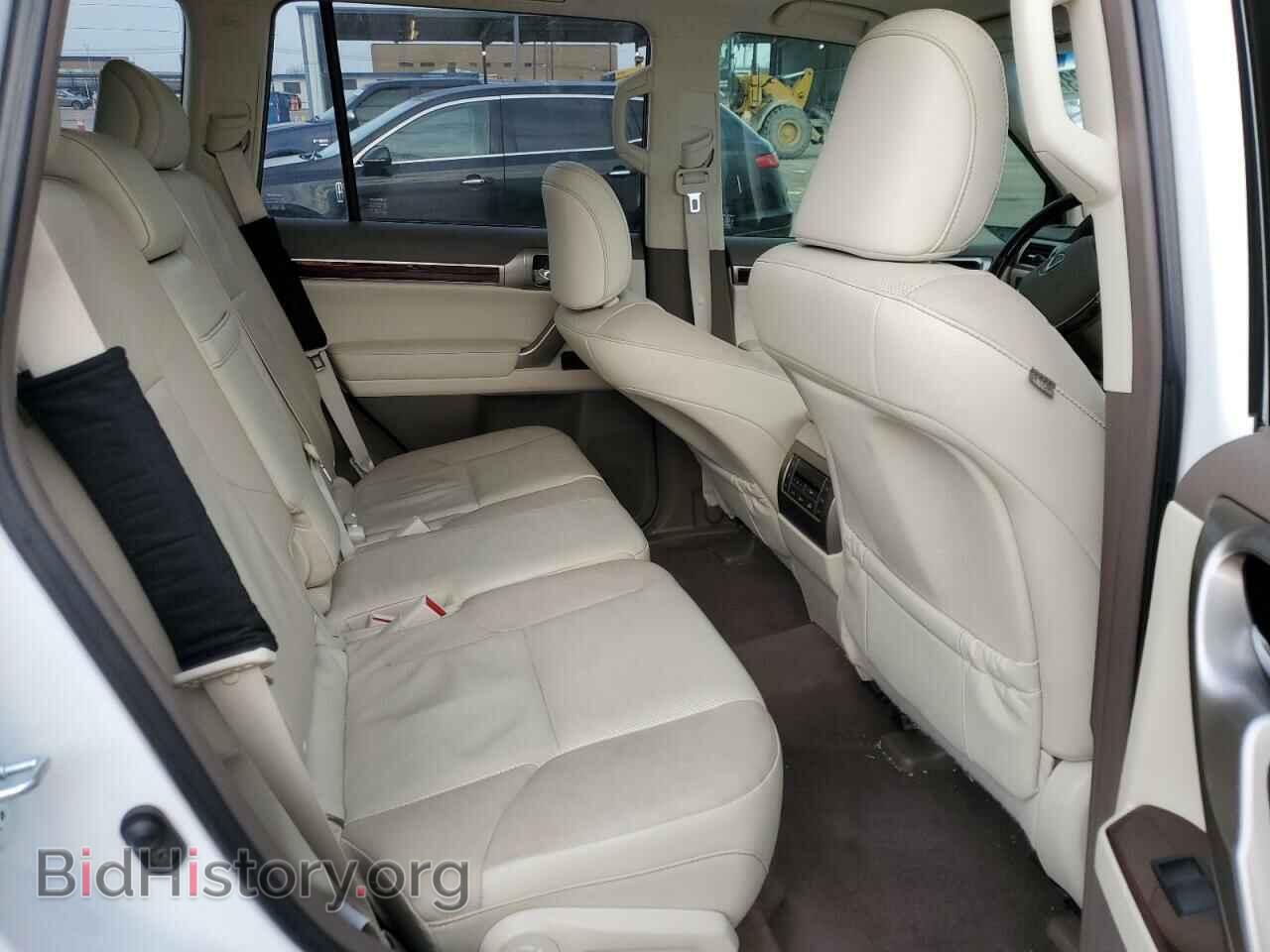 2015 LEXUS GX - VIN: JTJBM7FX3F5118420 - Фото 11