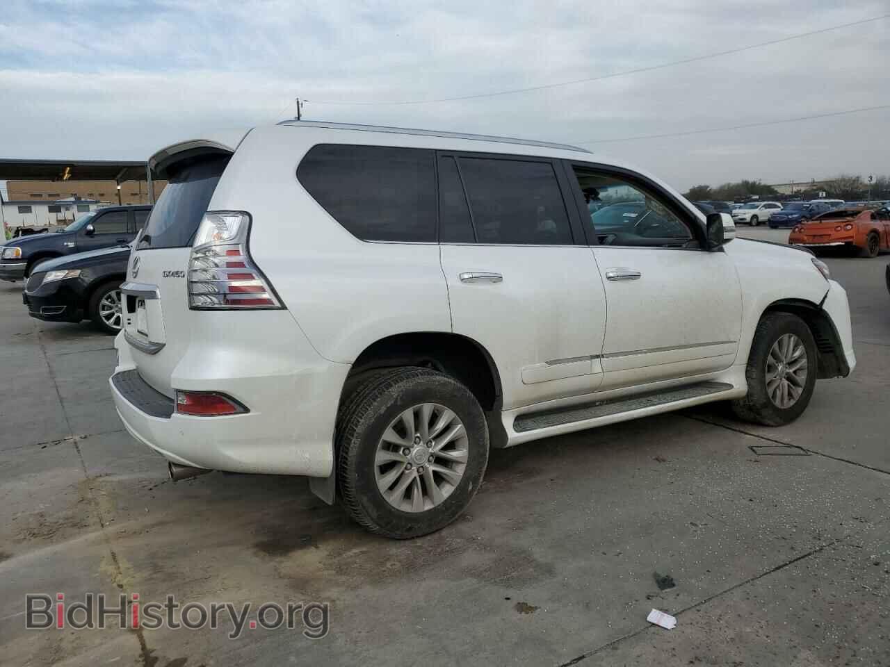2015 LEXUS GX - VIN: JTJBM7FX3F5118420 - Фото 3