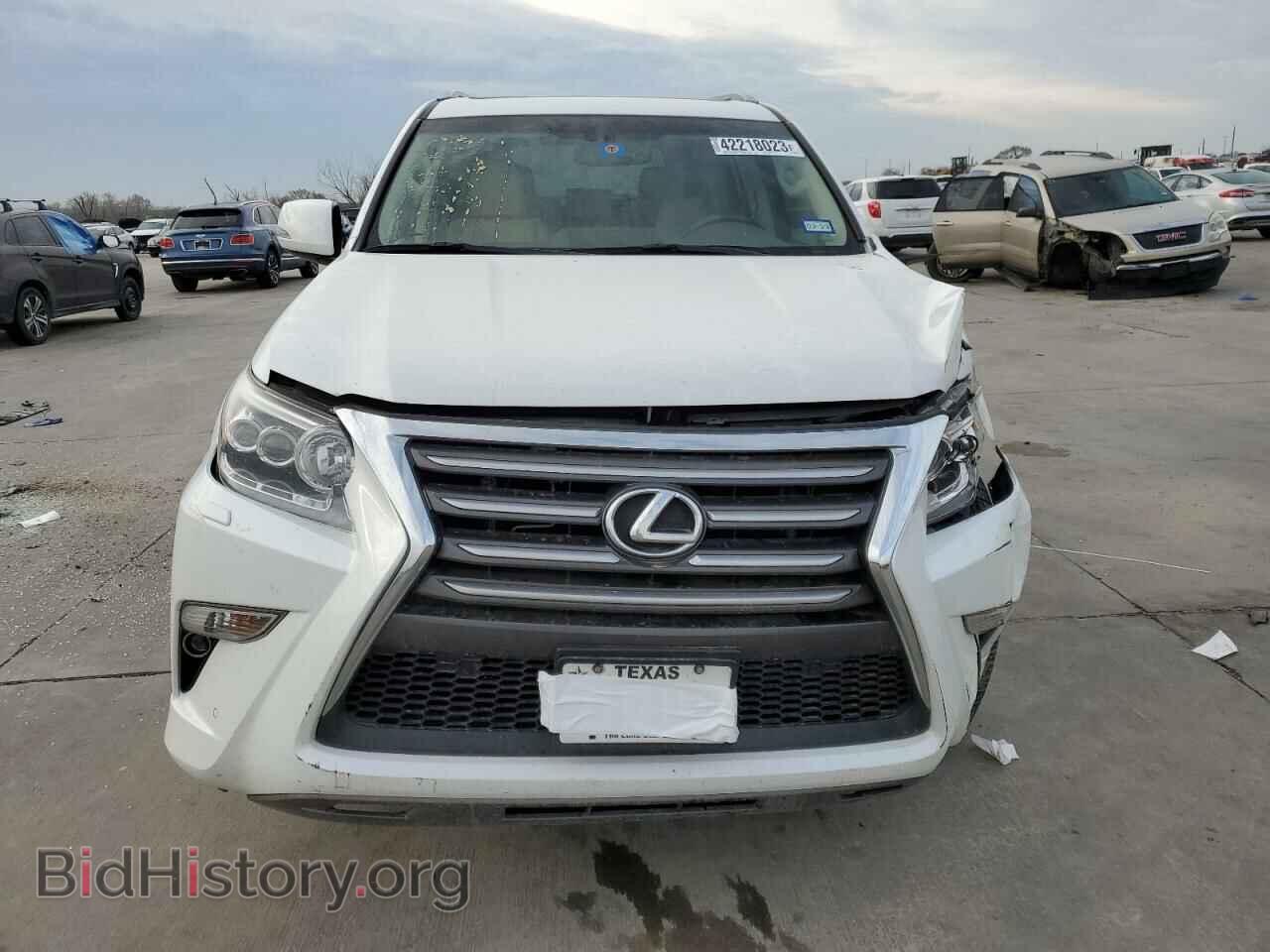 2015 LEXUS GX - VIN: JTJBM7FX3F5118420 - Фото 5