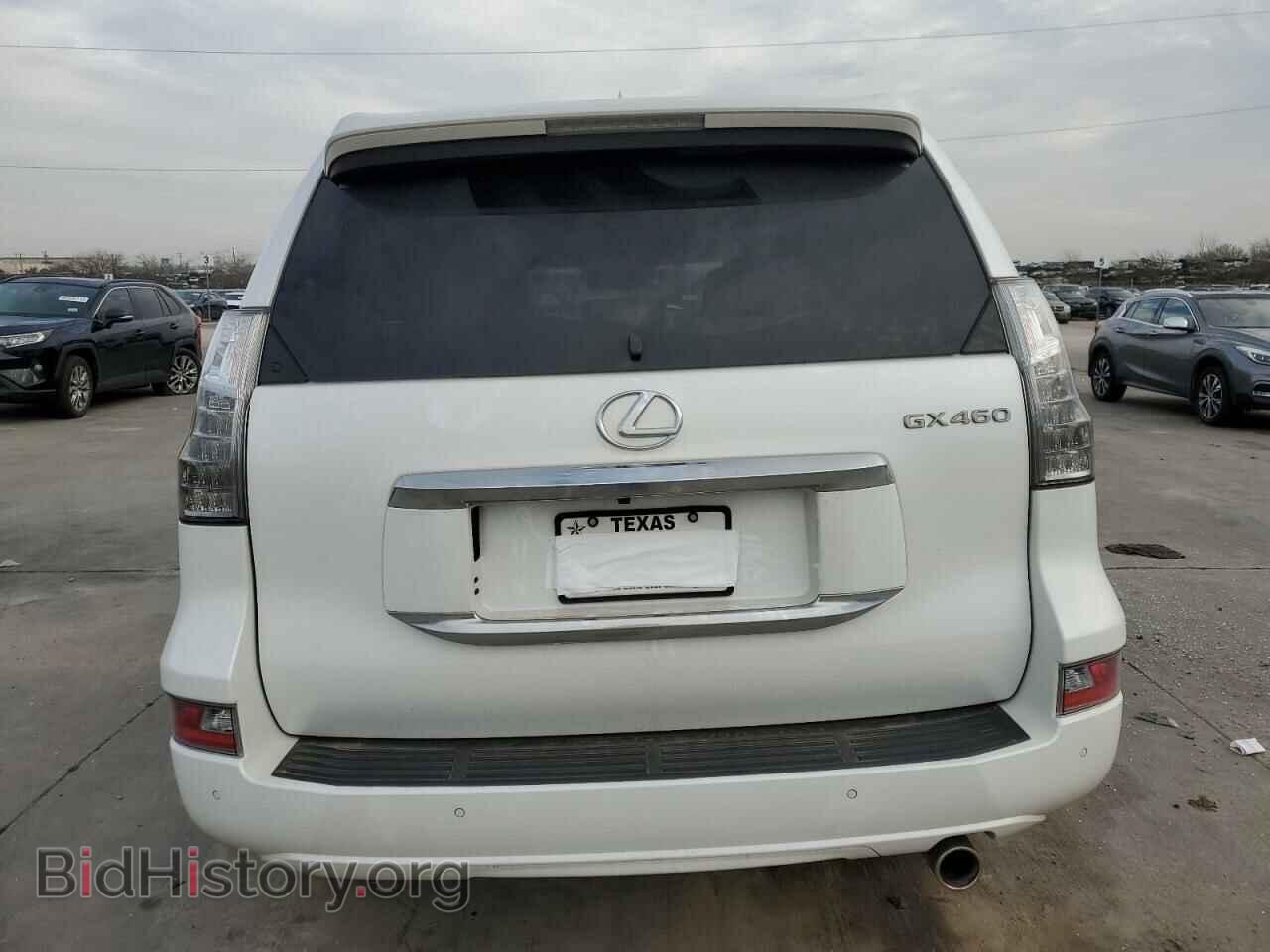 2015 LEXUS GX - VIN: JTJBM7FX3F5118420 - Фото 6