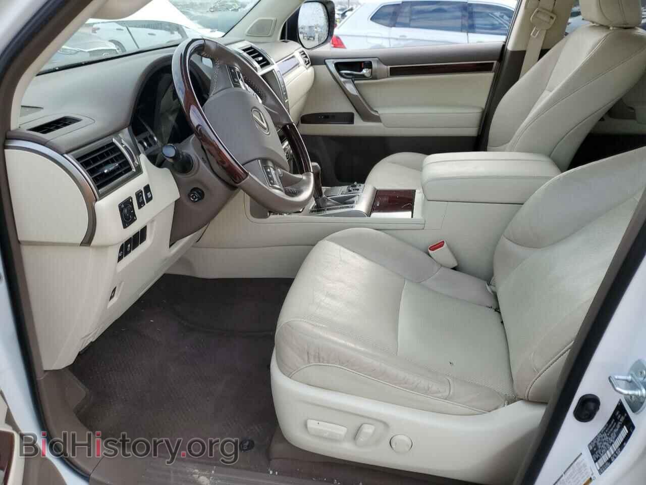 2015 LEXUS GX - VIN: JTJBM7FX3F5118420 - Фото 7