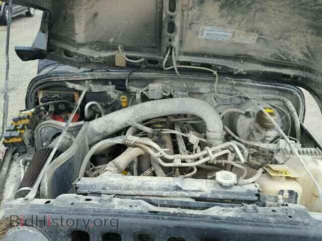 2003 JEEP WRANGLER - VIN: 1J4FA69S63P321383 - Фото 7