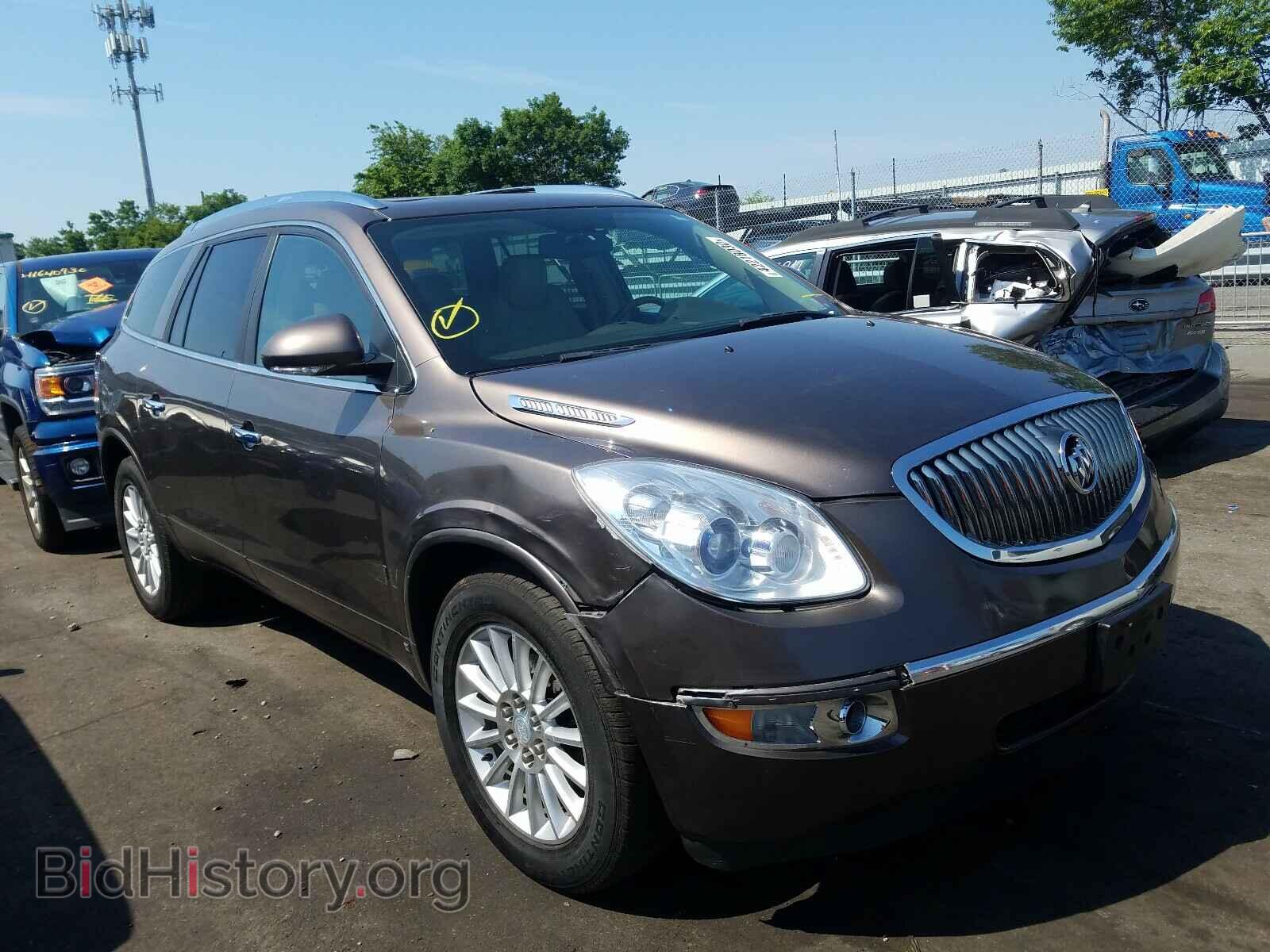 Фотография 5GAEV23D59J200303 - BUICK ENCLAVE 2009