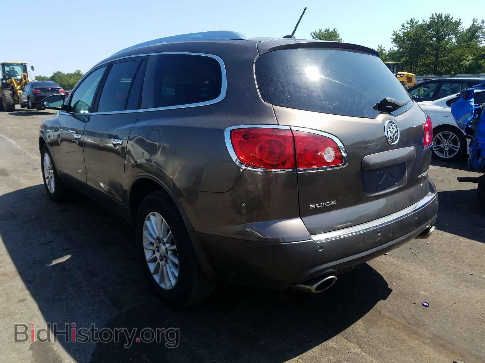 2009 BUICK ENCLAVE - VIN: 5GAEV23D59J200303 - Фото 3