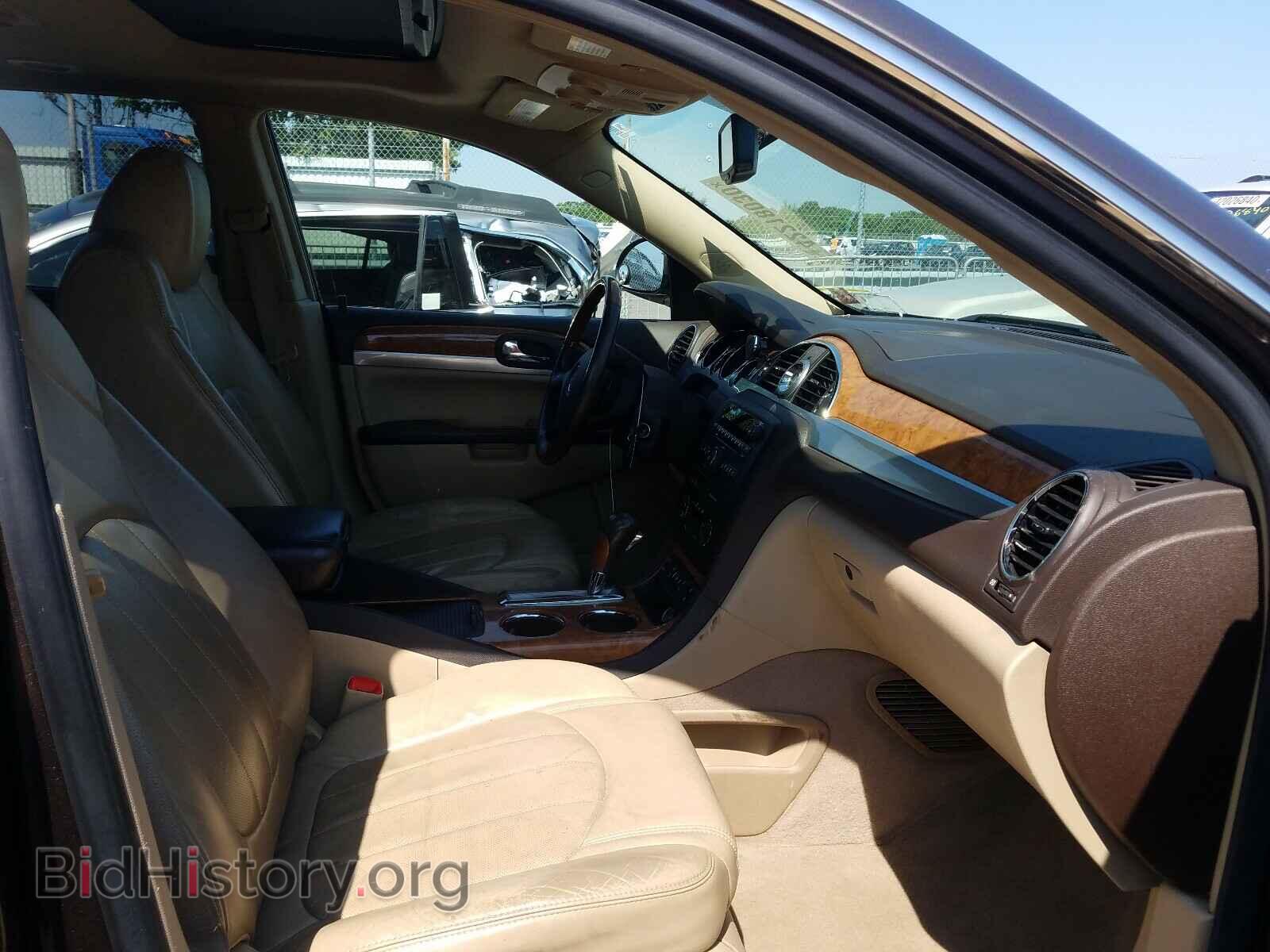 2009 BUICK ENCLAVE - VIN: 5GAEV23D59J200303 - Фото 5