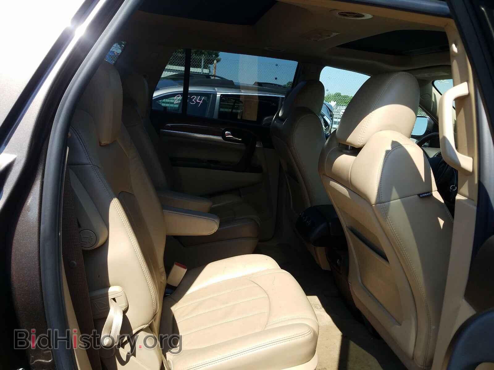 2009 BUICK ENCLAVE - VIN: 5GAEV23D59J200303 - Фото 6