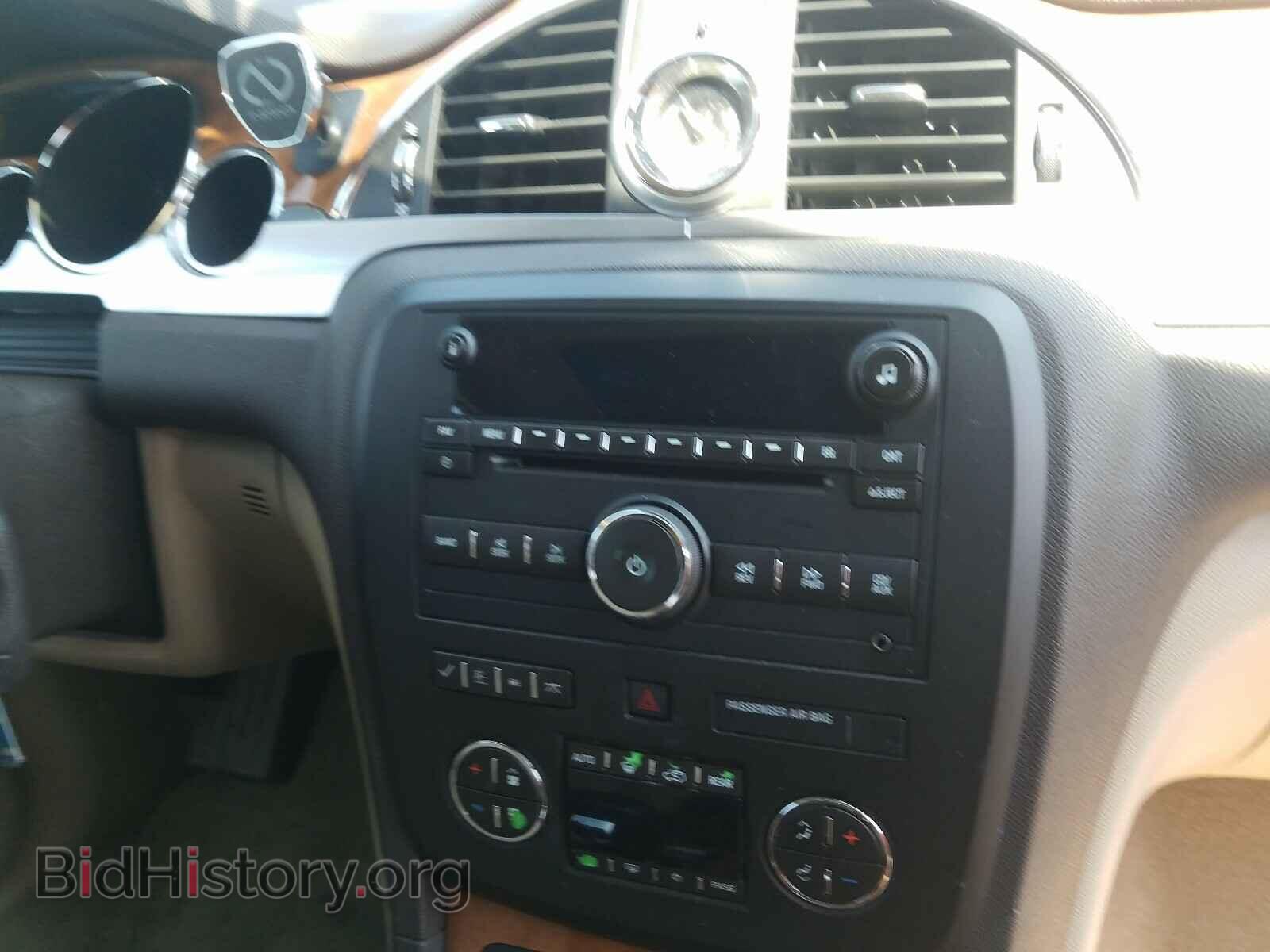 2009 BUICK ENCLAVE - VIN: 5GAEV23D59J200303 - Фото 9