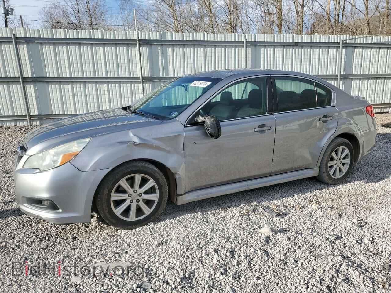Photo 4S3BMBC66A3219960 - SUBARU LEGACY 2010